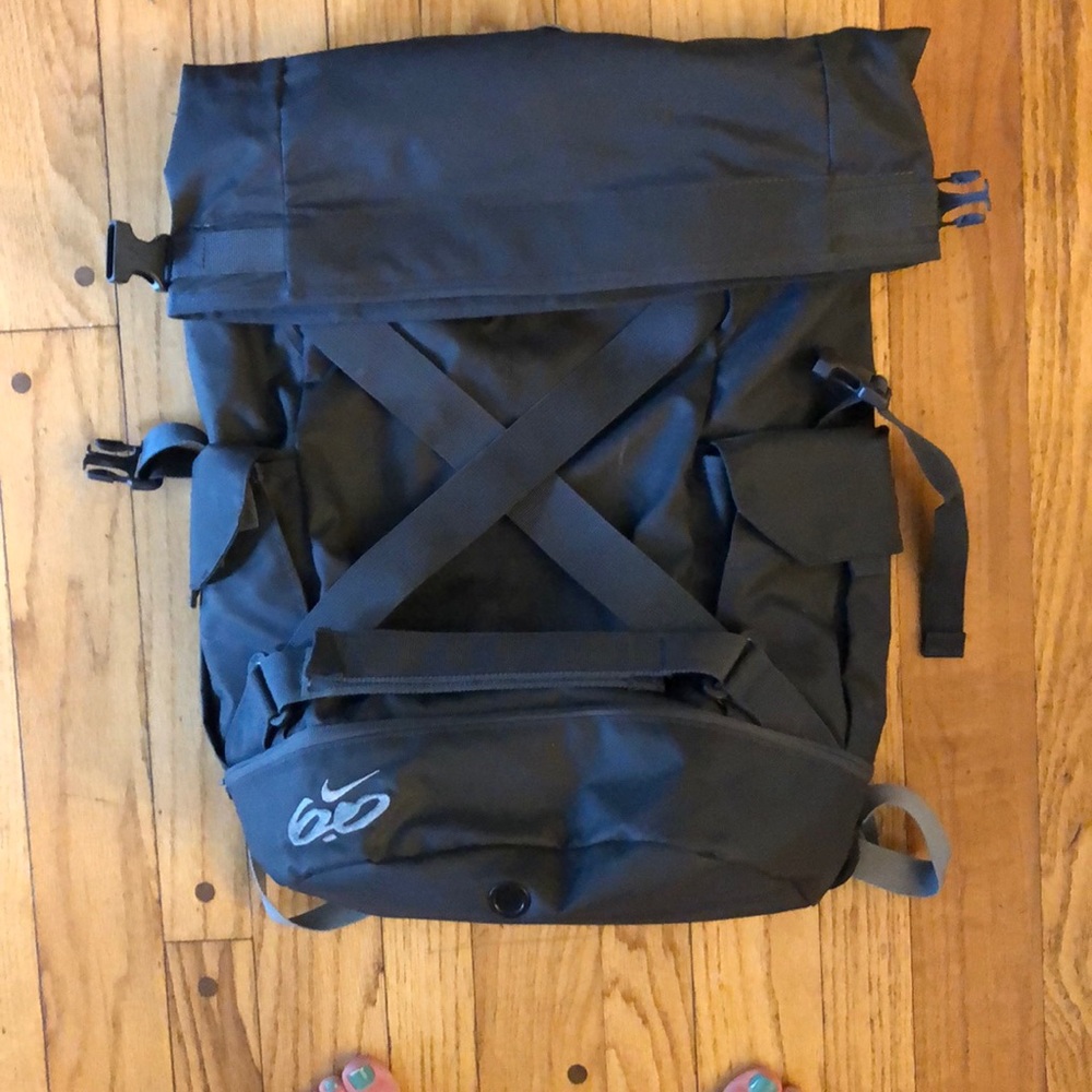Nike 6.0 top loader backpack